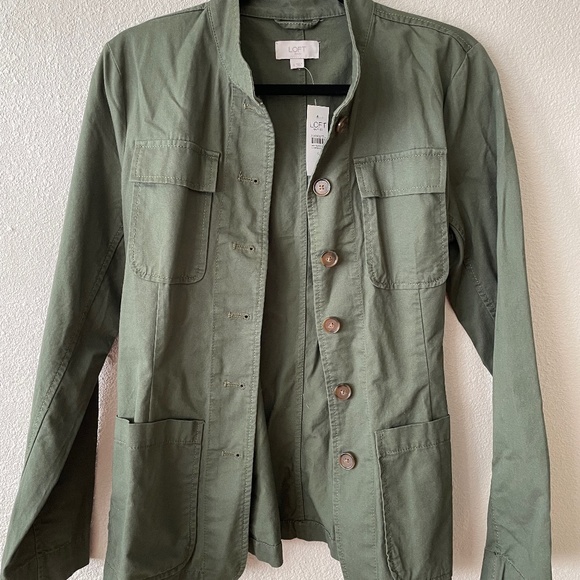 utility jacket - Picture 5 of 6
